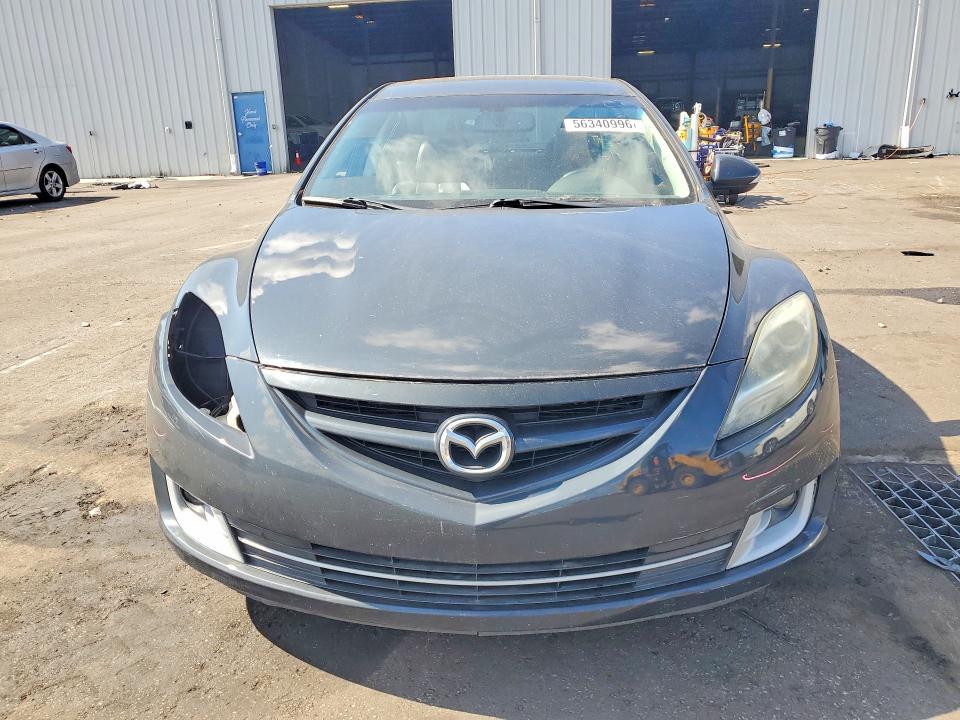 2012 Mazda 6 I