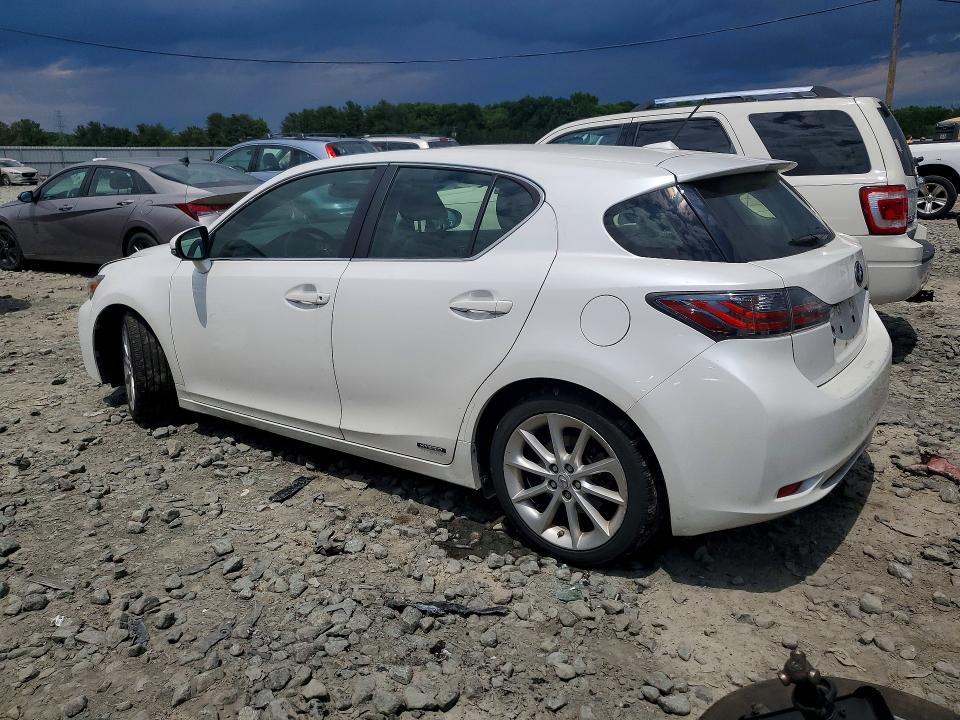 2013 Lexus Ct 200