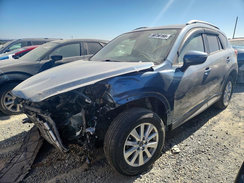 2016 Mazda Cx-5 Touring