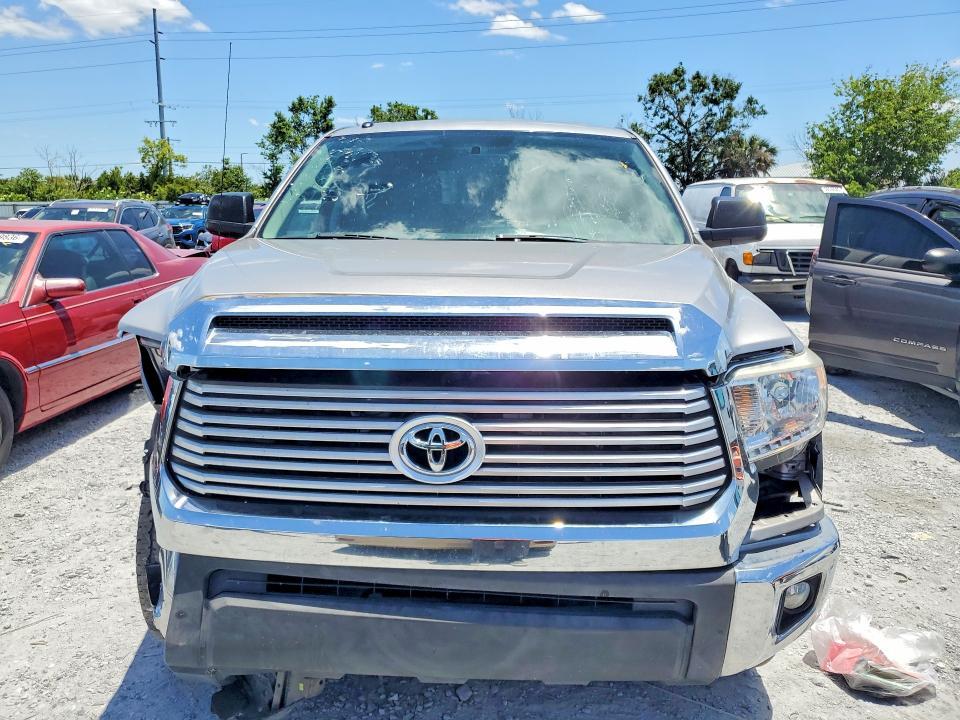 2016 Toyota Tundra SR5