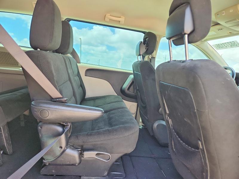 2015 Dodge Grand Caravan se