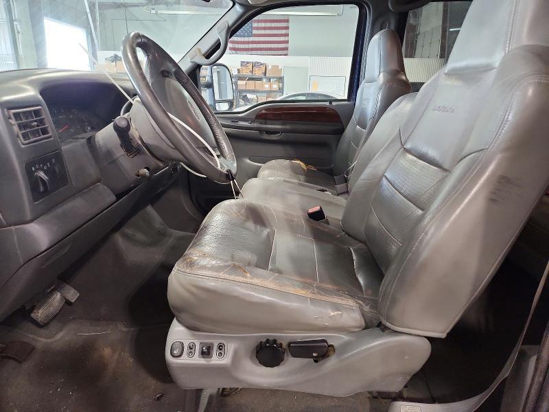 2002 Ford F250 Super Duty