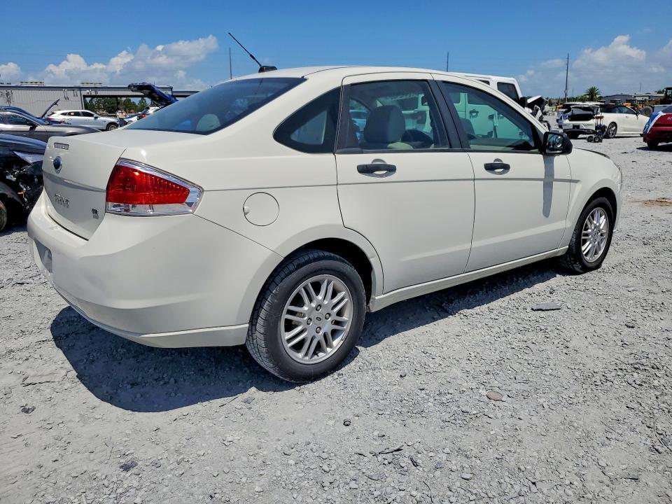 2011 Ford Focus se