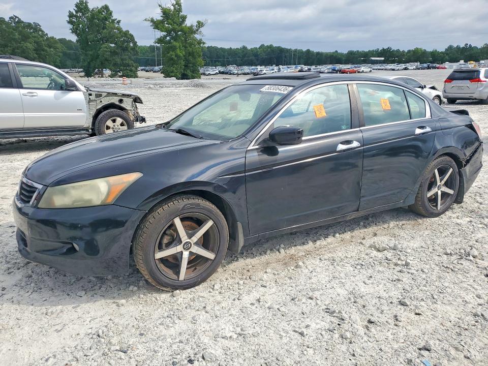 2010 Honda Accord exl