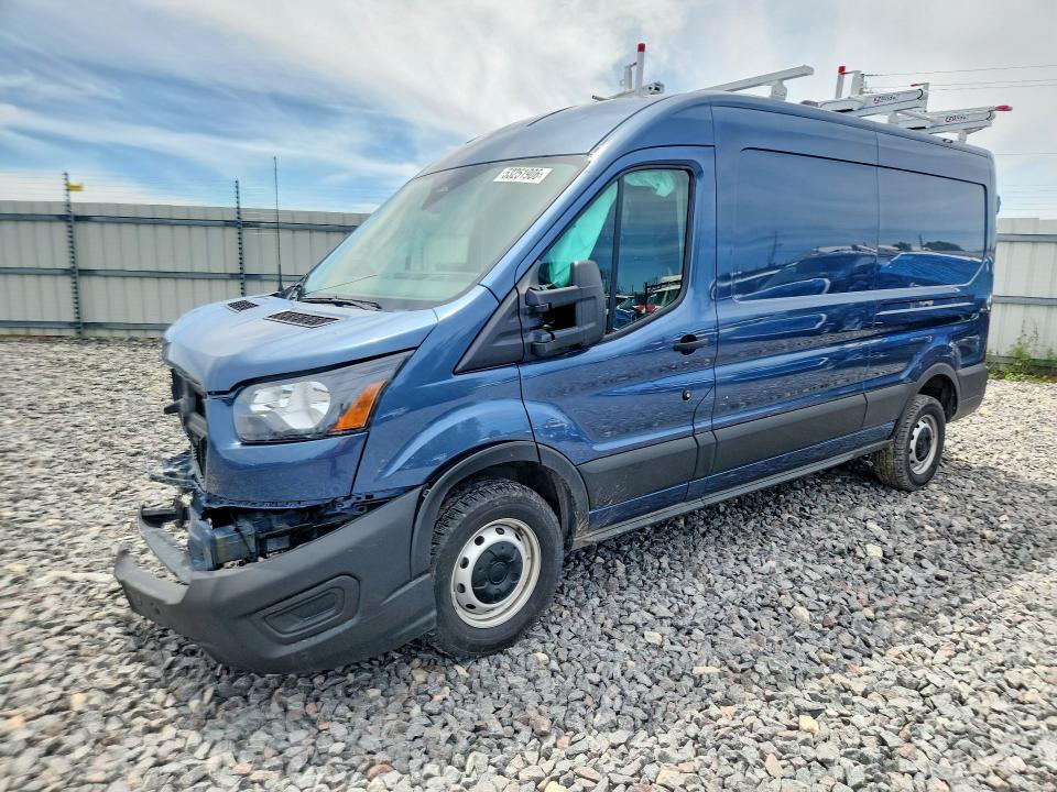 2026 Ford Transit T-250