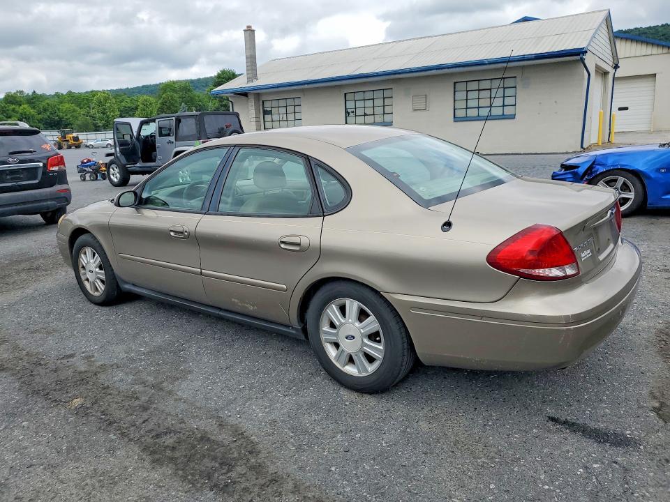 2005 Ford Taurus sel