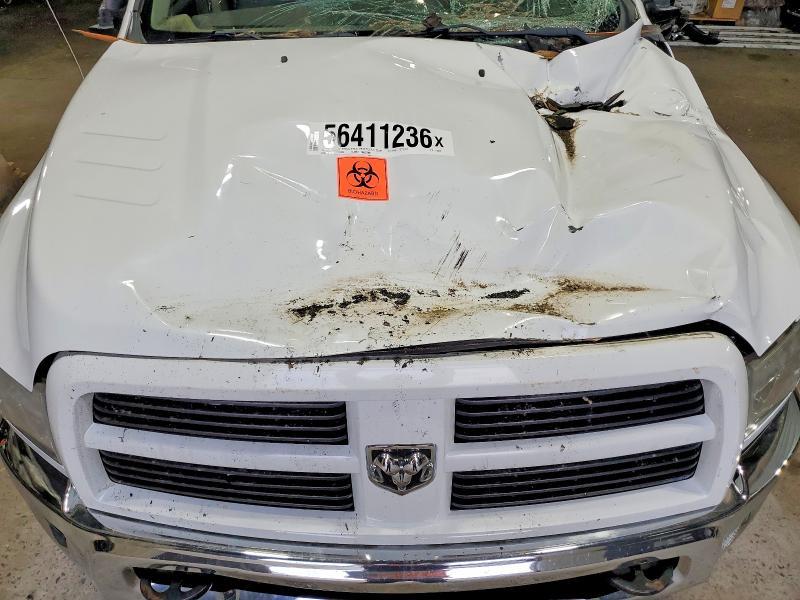 2012 Dodge RAM 3500 SLT