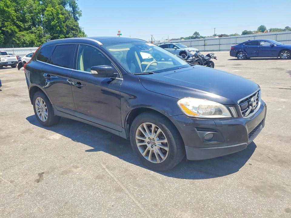 2010 Volvo Xc60 T6