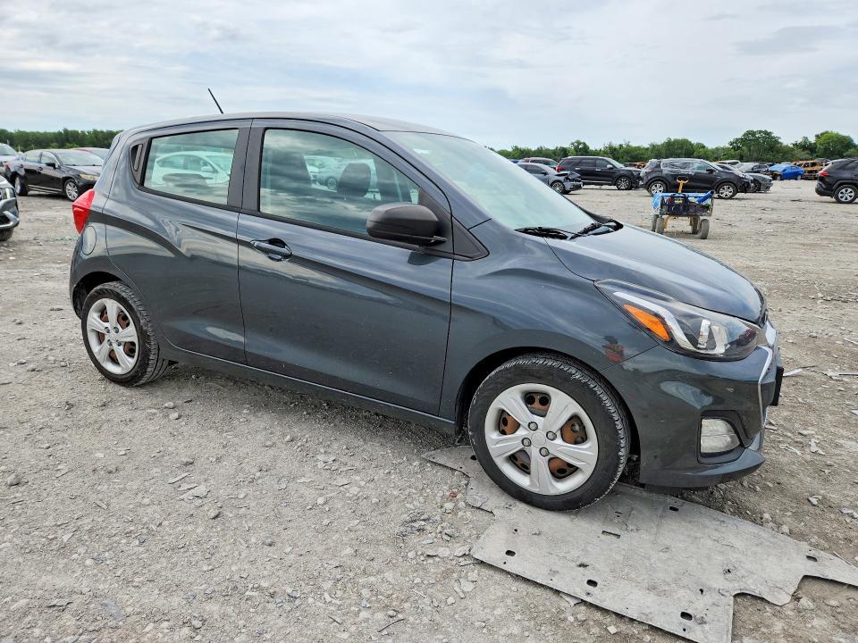 2019 Chevrolet Spark ls