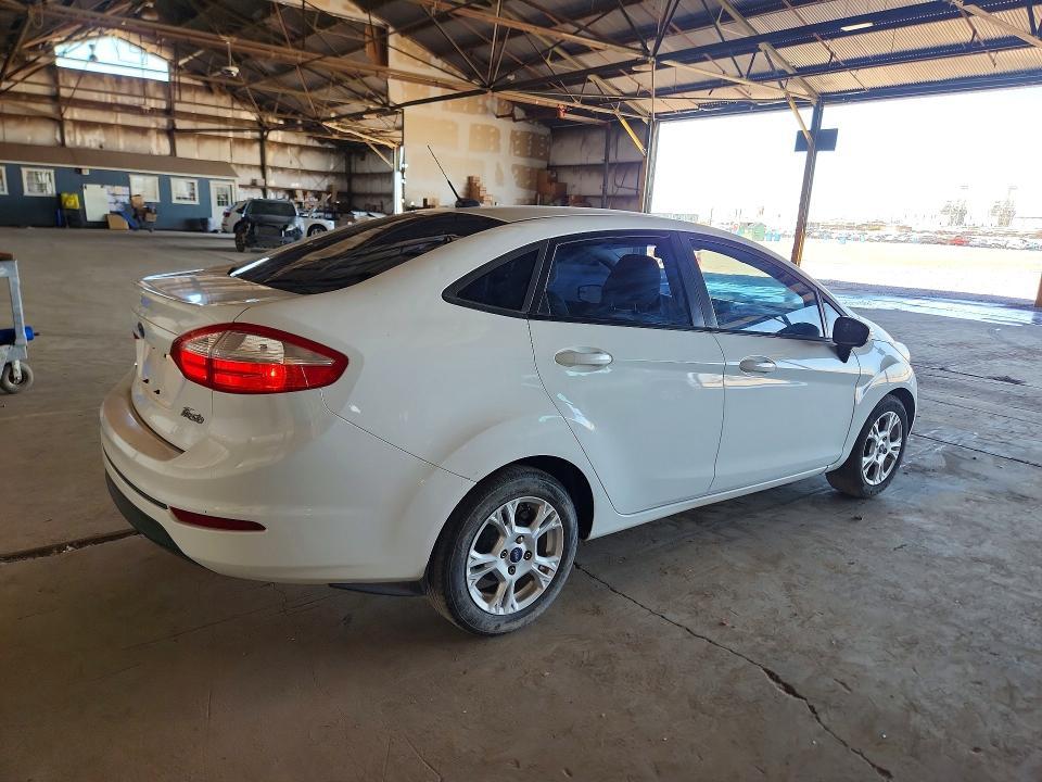 2014 Ford Fiesta se