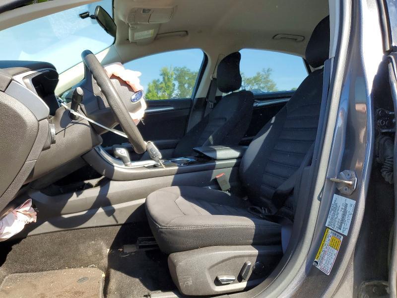 2013 Ford Fusion se Hybrid