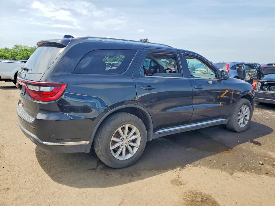 2014 Dodge Durango sxt