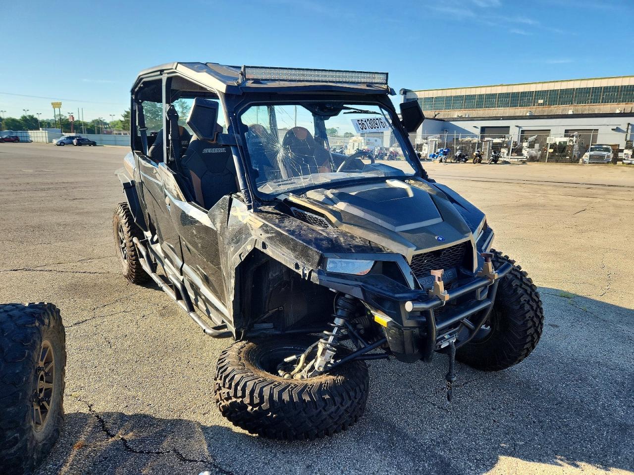2023 Polaris General Utility Vehicle