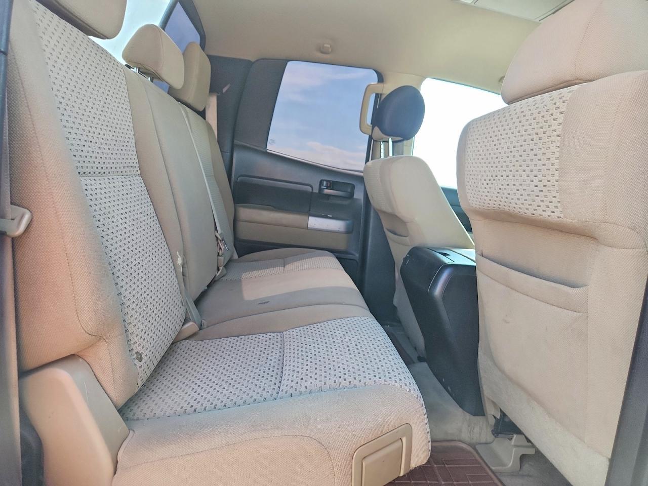 2007 Toyota Tundra Double Cab SR5