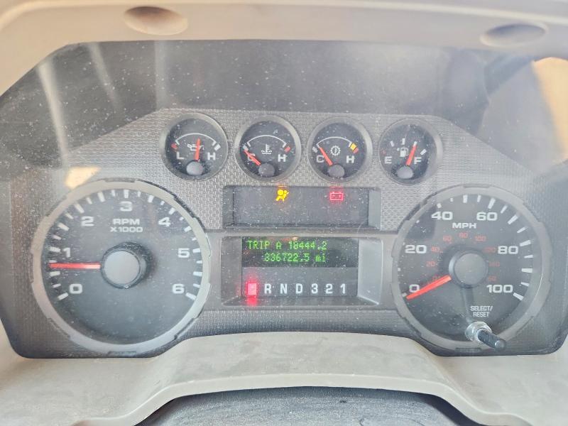 2008 Ford F350 Super Duty