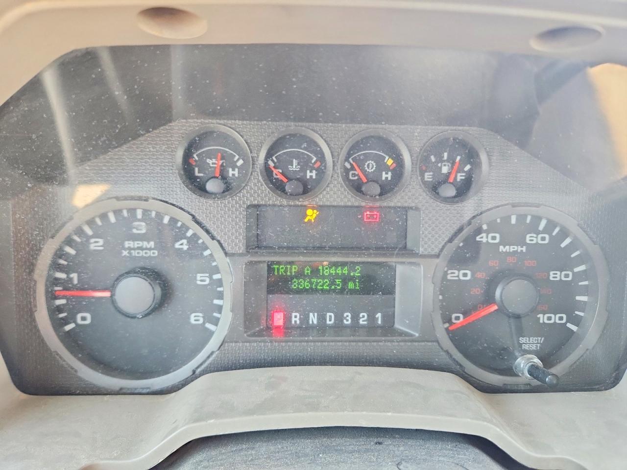 2008 Ford F350 Super Duty