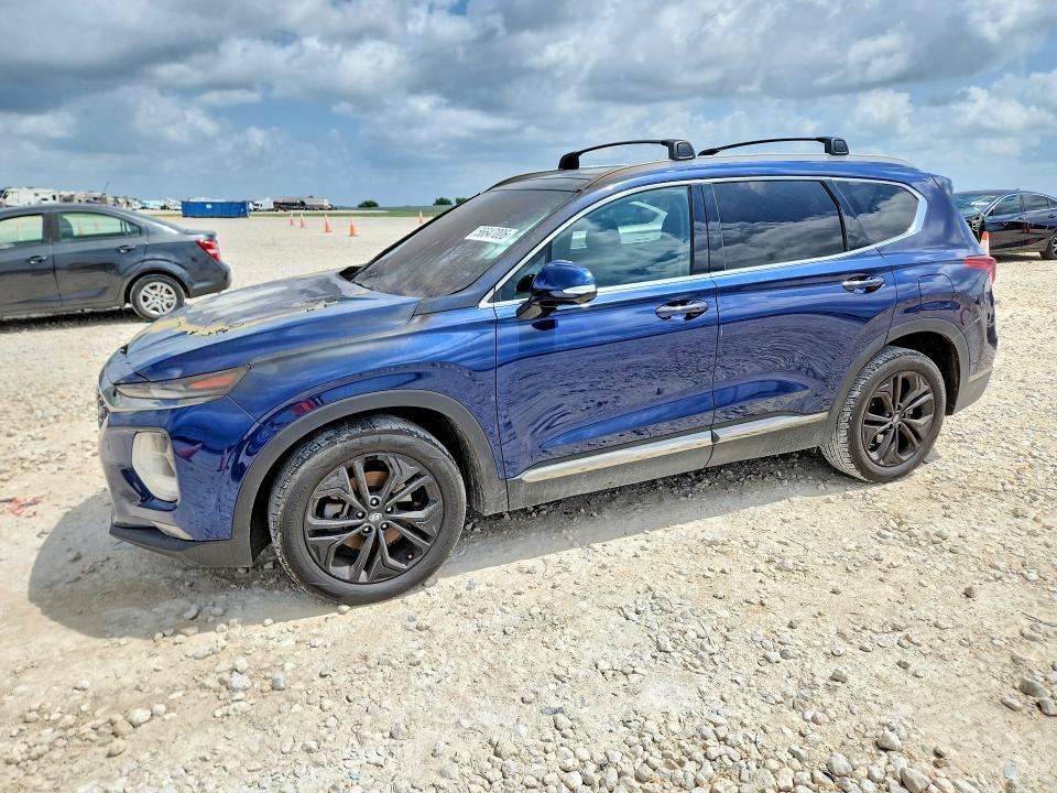 2020 Hyundai Santa fe Limited 2.0t