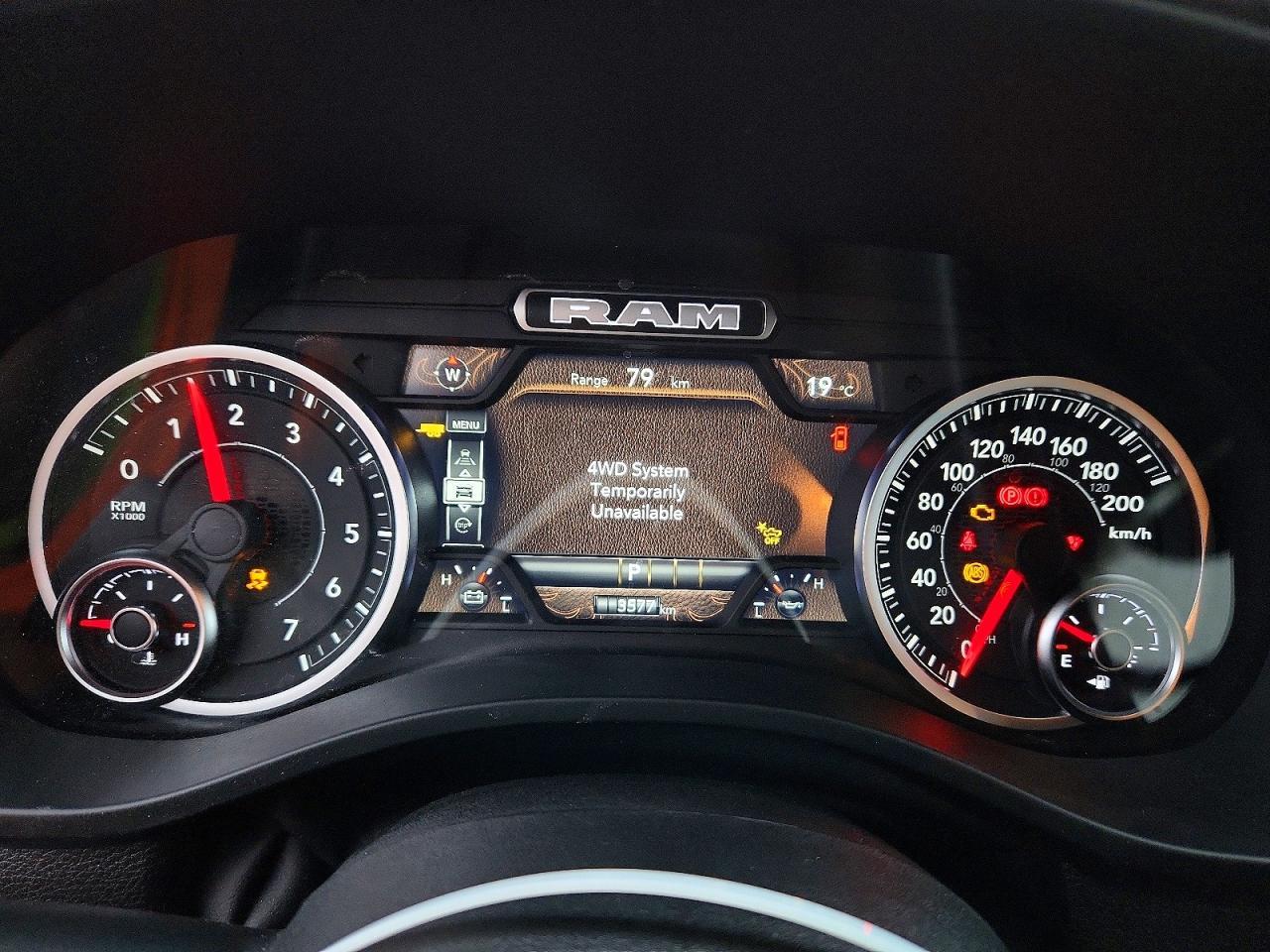 2026 Dodge RAM 1500 Tradesman