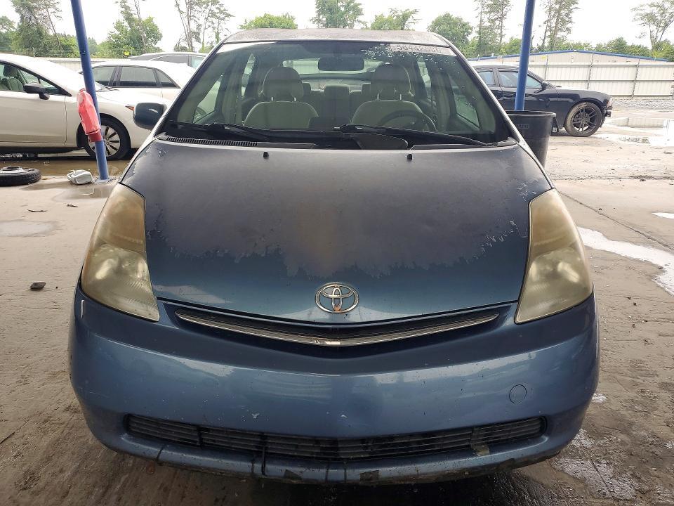 2006 Toyota Prius Base