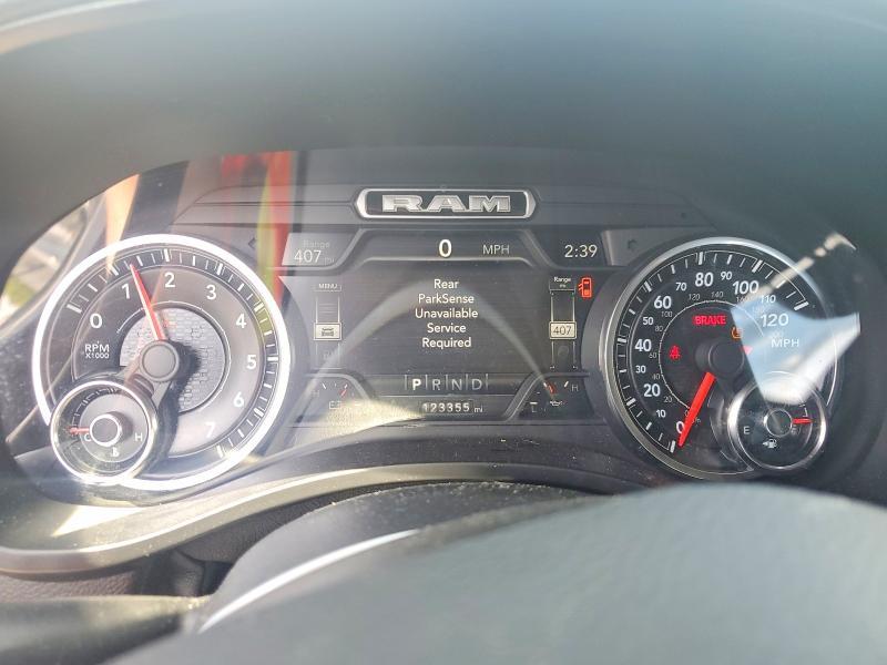 2019 Dodge RAM 1500 BIG Horn