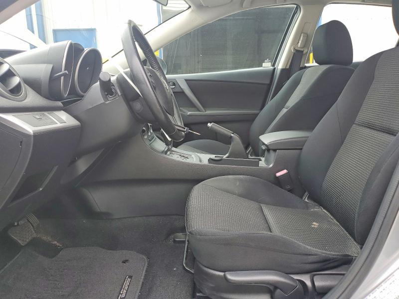 2012 Mazda 3 I