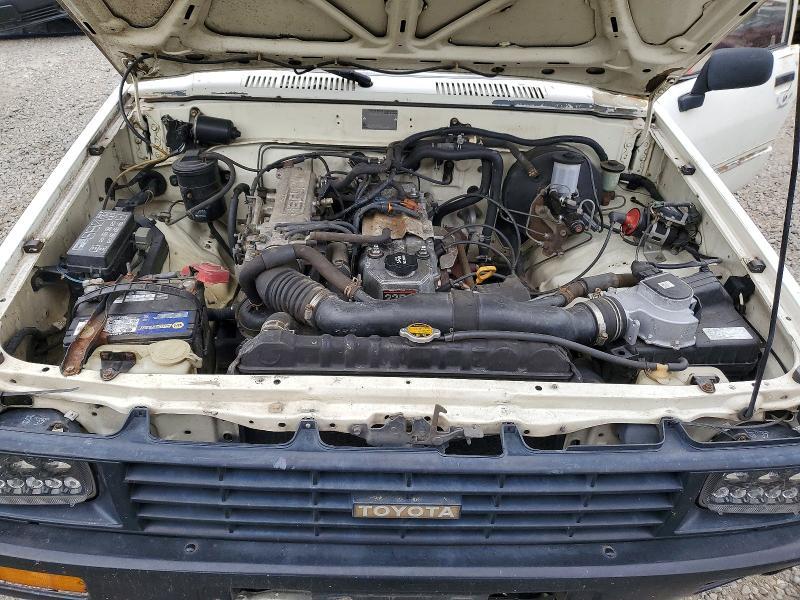 1986 Toyota Pickup Base