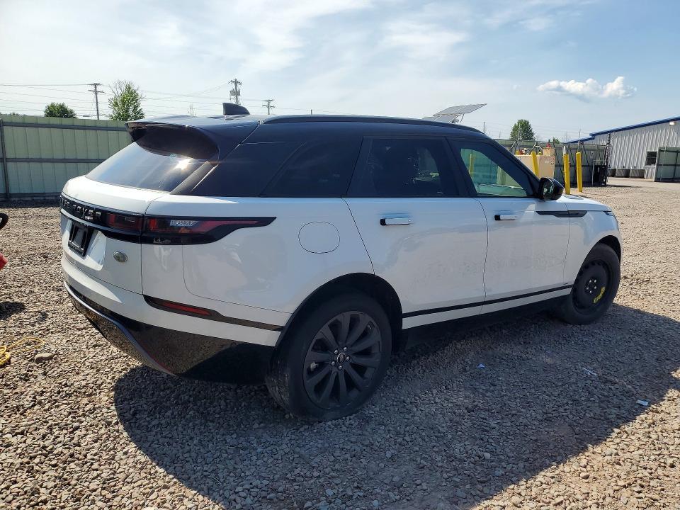 2018 Land Rover Range Rover Velar R-dynamic se