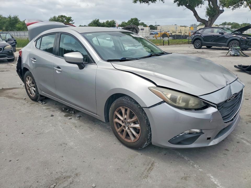 2016 Mazda 3 Sport