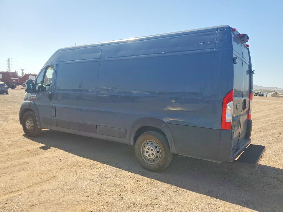 2020 Dodge Ram Promaster 3500 Delivery van