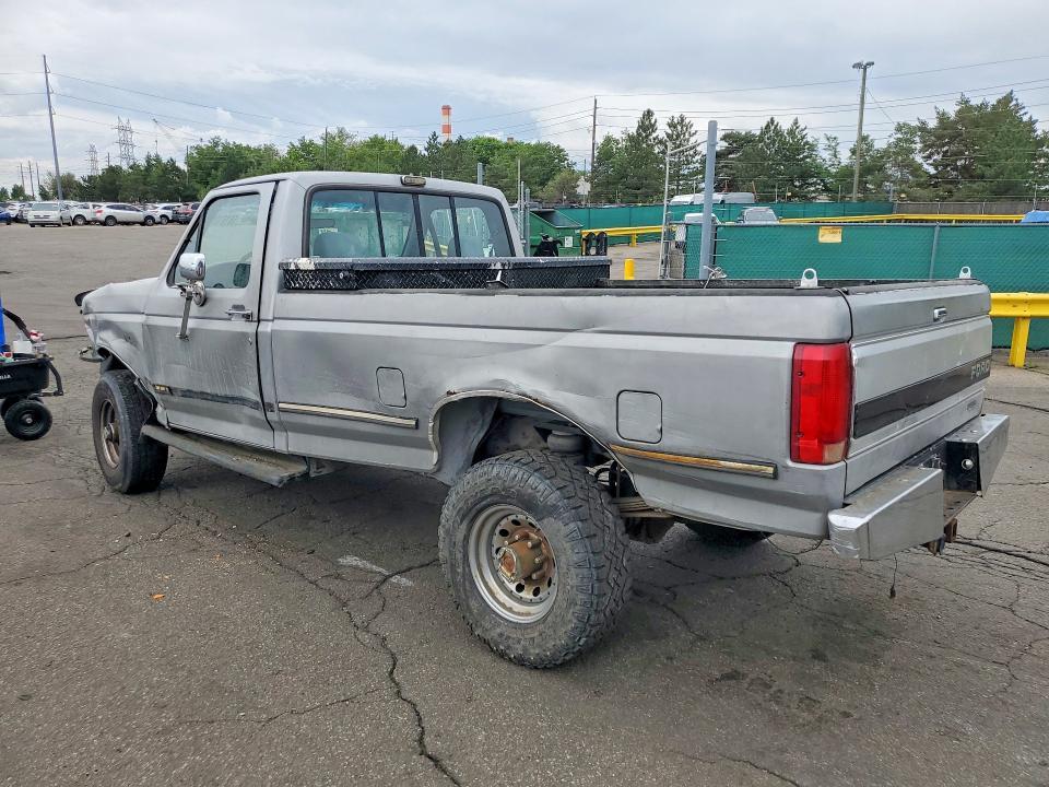 1993 Ford F250