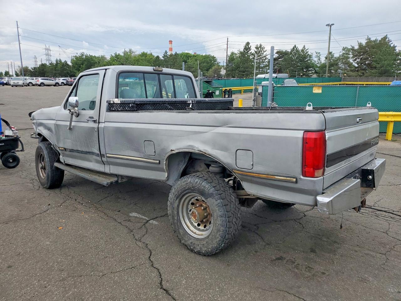 1993 Ford F250