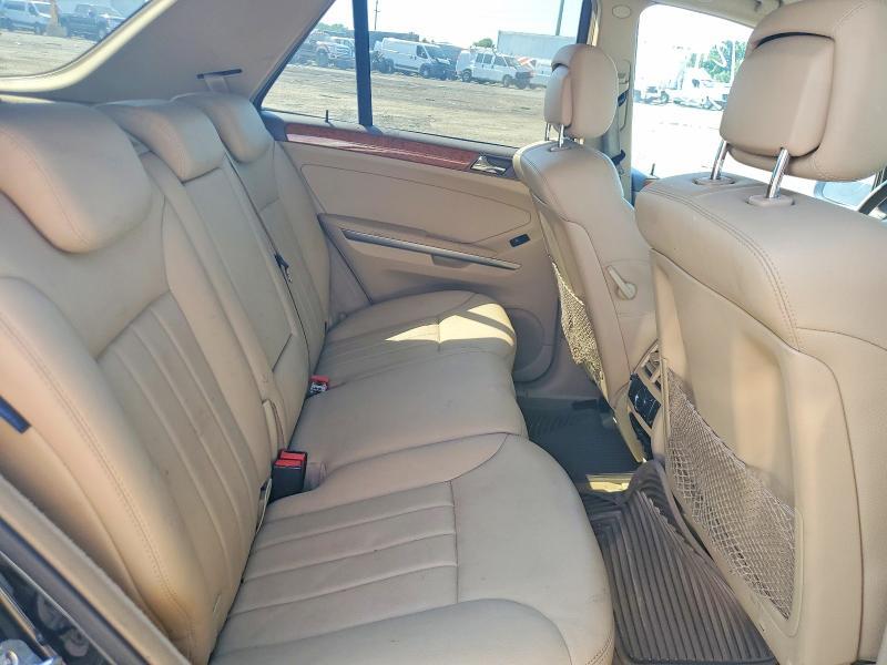 2008 Mercedes-Benz Ml 350
