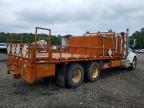 2012 Peterbilt 348 Flatbed Truck