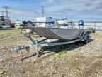2012 Bear Boat Trailer