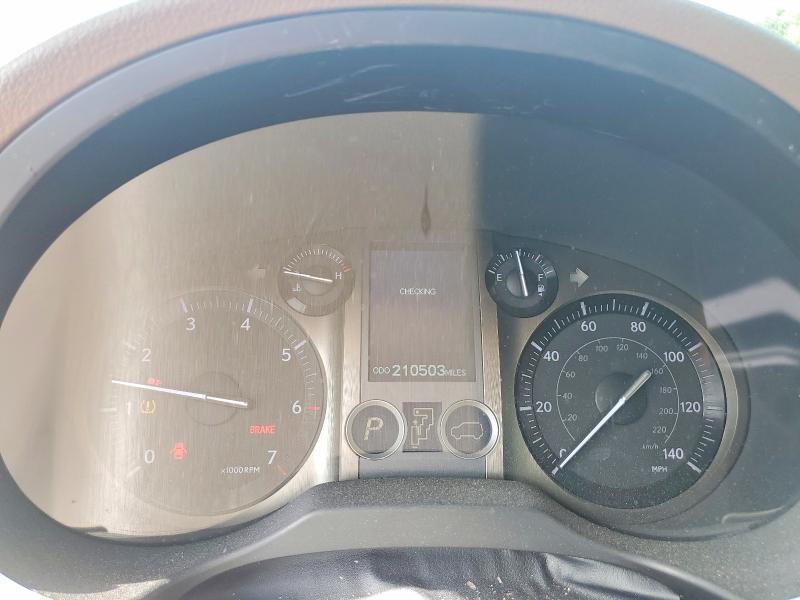 2010 Lexus Gx 460