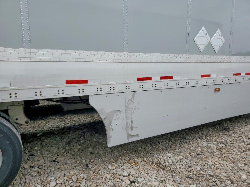 2017 Wabash Dvhdhpc DRY Van Trailer