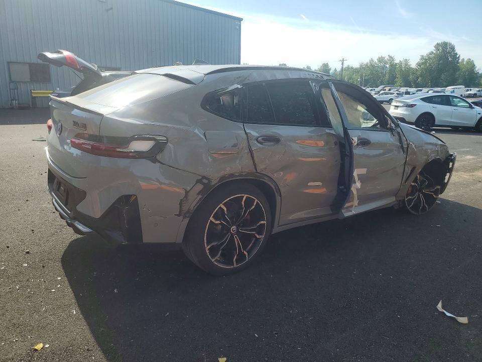 2023 BMW X4 m
