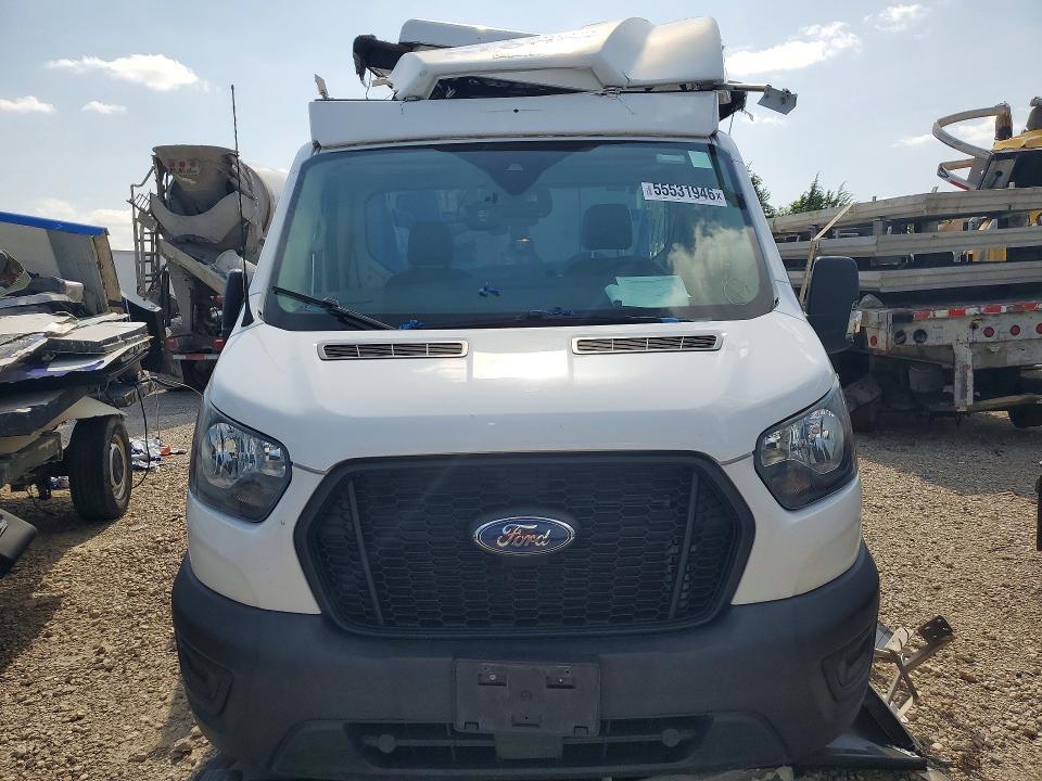 2023 Ford Transit Delivery Truck