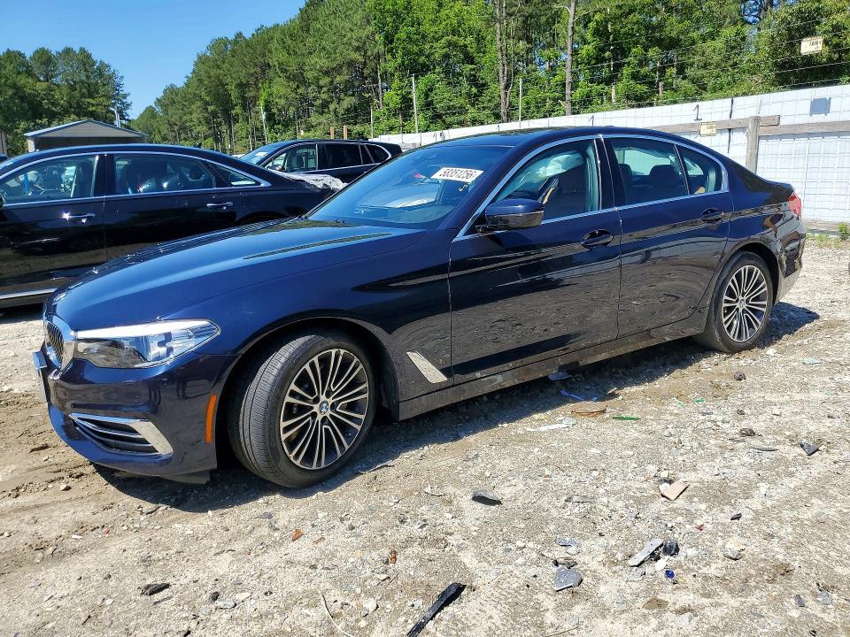 2019 BMW 540 xi