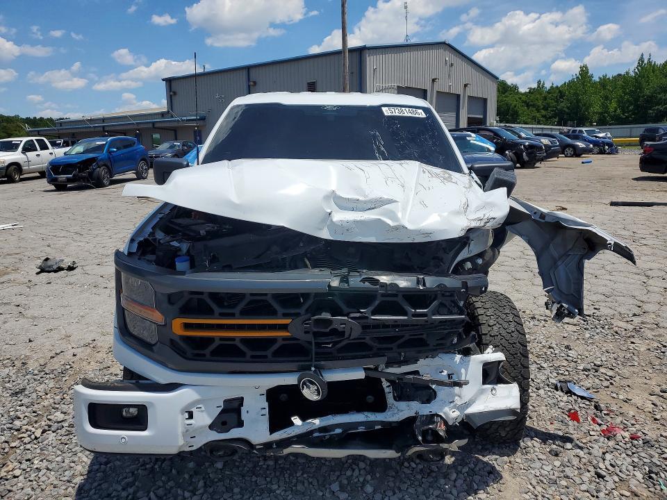 2025 Ford F150 Tremor