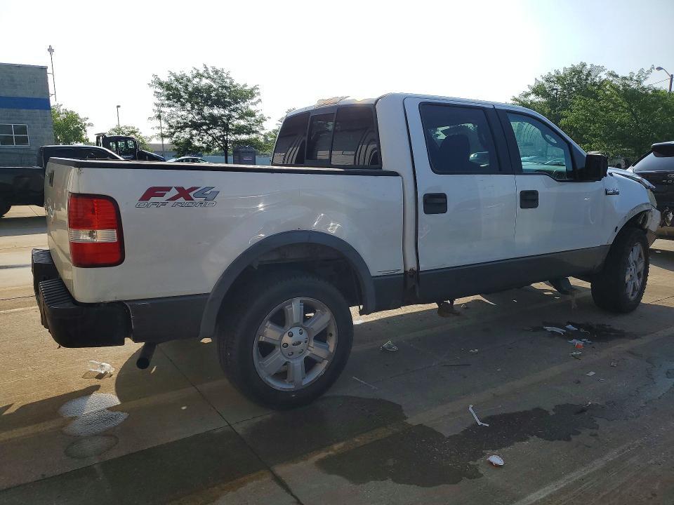 2006 Ford F150 Supercrew
