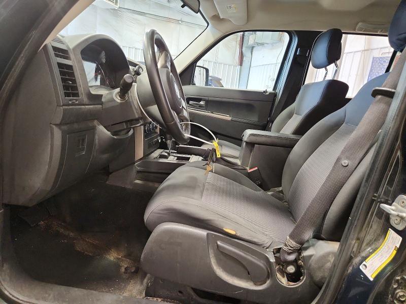 2011 Jeep Liberty Renegade