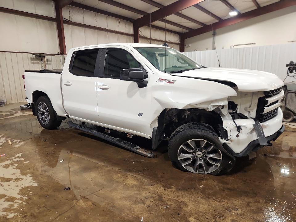 2021 Chevrolet Silverado K1500 RST