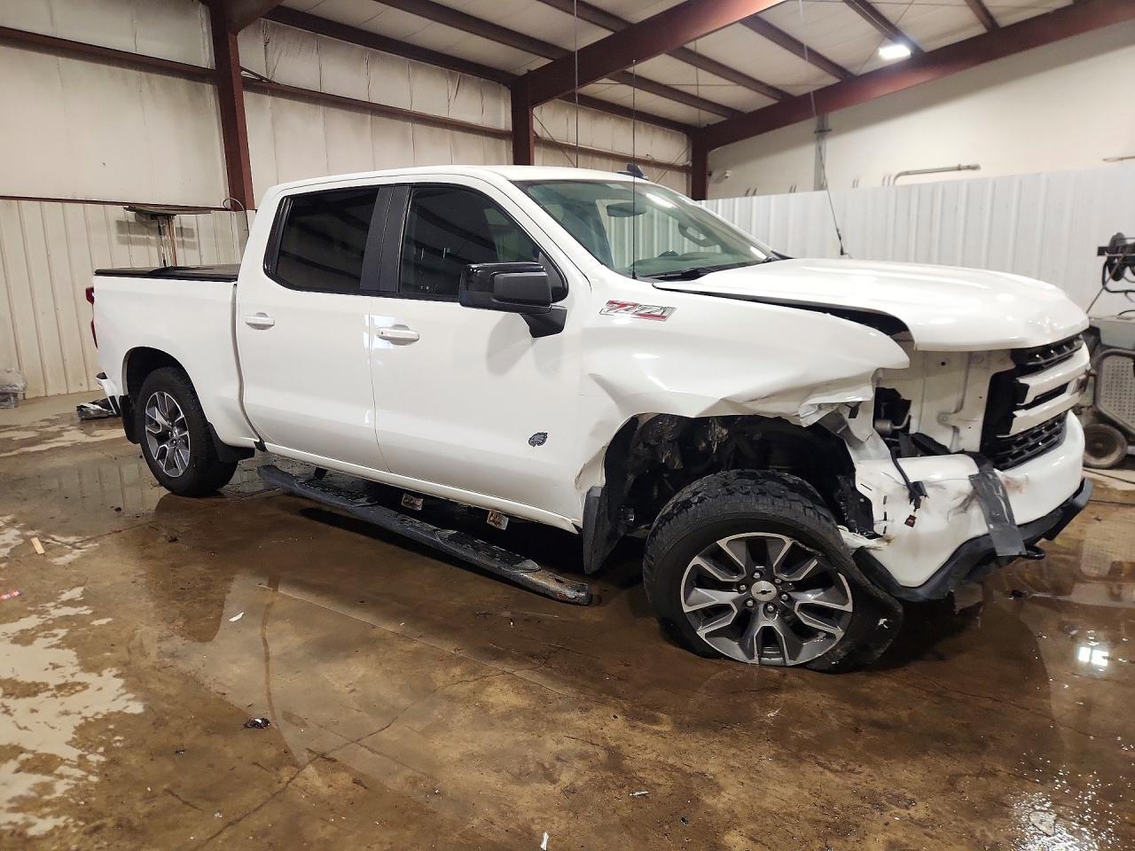 2021 Chevrolet Silverado K1500 RST