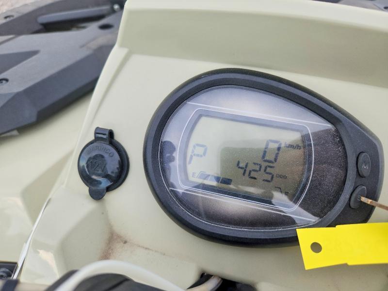 2023 Arctic Cat Alterra 600 EPS