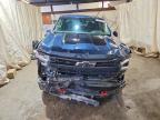 2022 Chevrolet Silverado K1500 LT Trail Boss