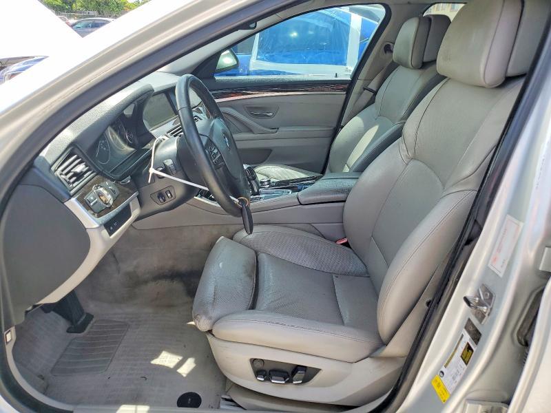 2012 BMW 535 i