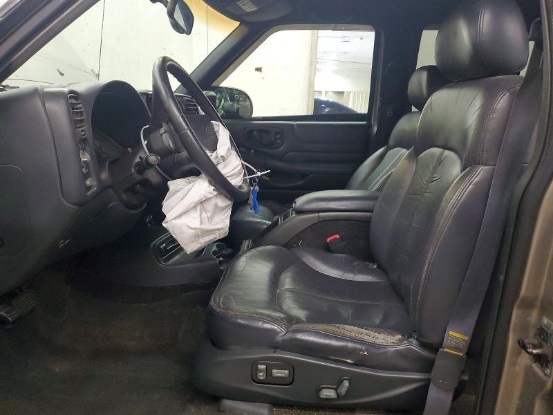 1999 Chevrolet Blazer
