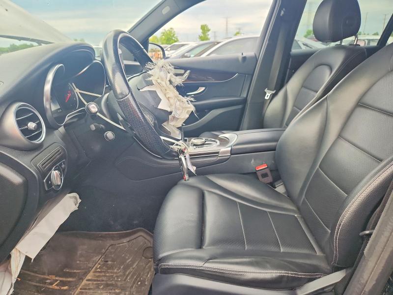 2019 Mercedes-Benz Glc 300 4matic