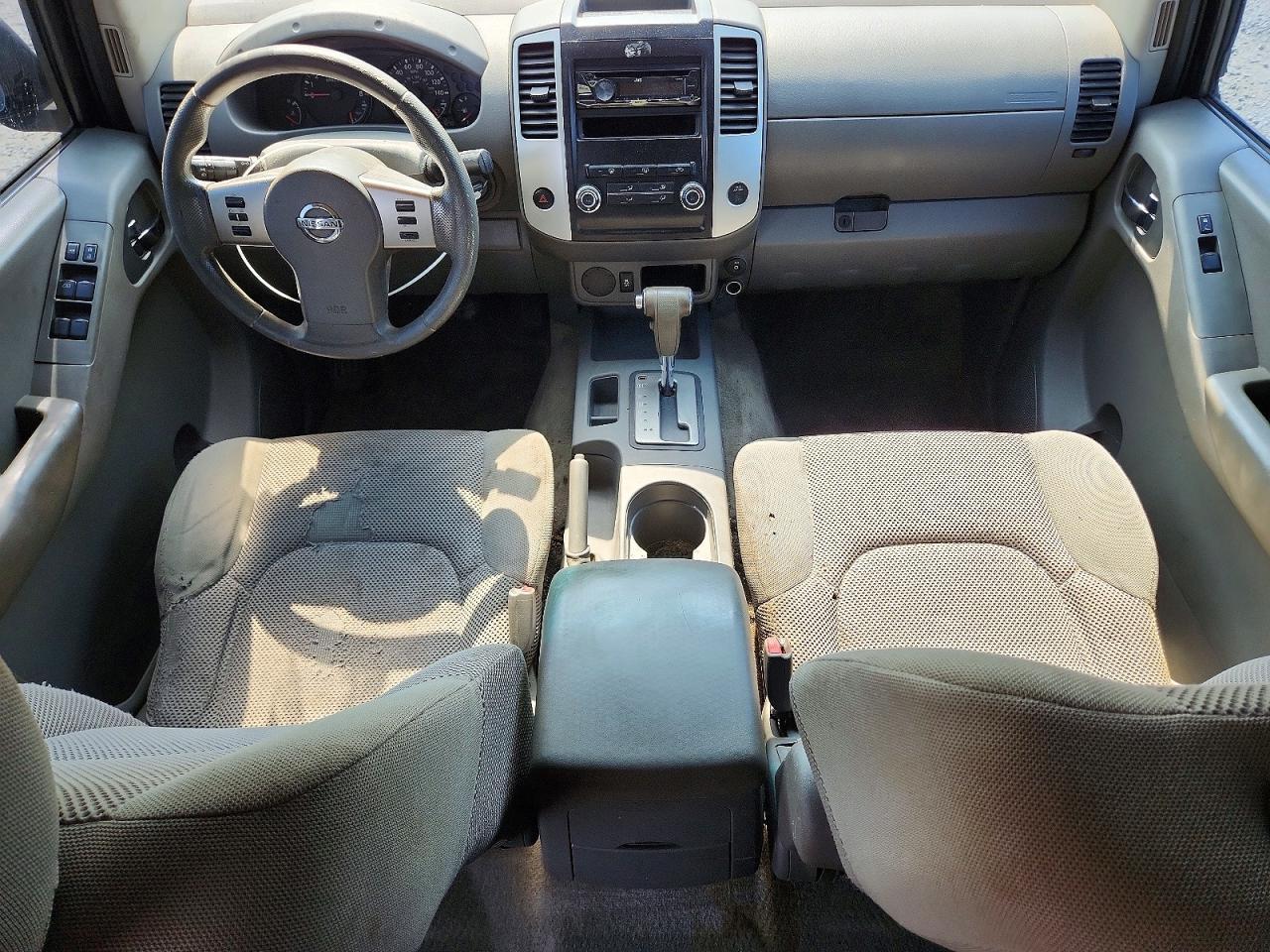 2012 Nissan Frontier S